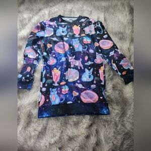 Blackmilk Tiny Treats Sweater Dress